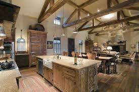 Mar 27, 2021 · the good news is that there are a lot of ideas to look out there. Barndominium Long Gone Are The Days When Building Houses Was The Norm Large Modern Barndo Barn House Interior Metal Building Homes Barndominium Interior