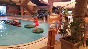 Sand hollow aquatic center sand hollow aquatic center has a great facility that includes an indoor 25m x 25 yd competition and diving pool. Challenge To Cross The Lilly Pads Picture Of Sand Hollow Aquatic Center St George Tripadvisor