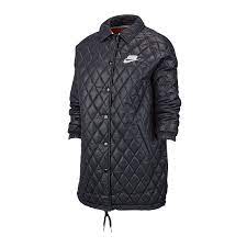 Oje, sieht so aus, als wäre nike damen übergangsjacke schon verkauft worden. Nike Quilted Jacket Jacke Damen Schwarz F010 Sport 1a