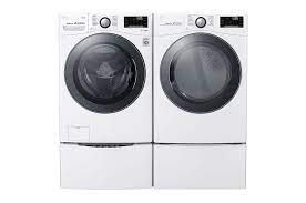 By lganswers 1 year ago. Lg Wm3900hwa 4 5 Cu Ft Front Load Washer With Turbowash360 Lg Usa
