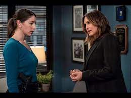 'law & order svu' 21x10: Law Order Svu Season 21 Episode 13 Afterbuzz Tv Youtube