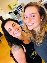 Gym girls exercise challenge issued