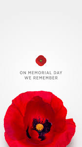 The remembrance poppy is an artificial flower worn to commemorate those who died for their country. Memorial Day Honoring Those Who Gave Their Lives Usaa