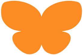 Choose any clipart that best suits your projects, presentations or other design work. Simple Butterfly Silhouette Free Vector Silhouettes Creazilla