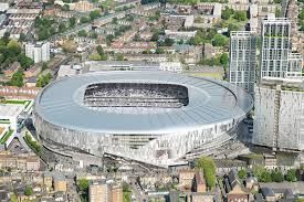 Go behind the scenes of the most technologically advanced stadium in europe, the tottenham hotspur stadium. Tottenham S Stadium Construction To Take Place In Three Phases Cartilage Free Captain