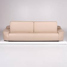 Sofa dreisitzer 675 maralunga sofa 3 seater cassina stoff corall rotbraun cassina 675 maralunga dreisitzer 10, mayor 3 seater sofa aj5 tradition andtradition aj5, f51. Musterring Designer Leder Sofa Beige Dreisitzer At 1stdibs