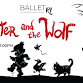 Ballet RI: Peter and the Wolf at The United event image