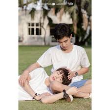 Ae And Pete Love By Chance Selebritas Aktor Aktris
