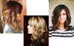 Quel type de balayage choisir pour couleur de cheveux marron glacé pour un look vraiment séduisant: Coiffure Les Tendances Automne 2015 2016 Amaza