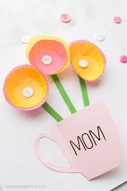 Just place one of these cards. 30 Diy Mother S Day Cards Handmade Mother S Day Card Ideas