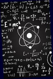 Those With Even Those With No Background In Physics Have Heard Of Albert Einstein Many Have Also Heard Of In 2020 Math Wallpaper Abstract Iphone Wallpaper Einstein