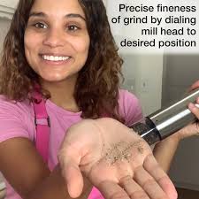 Eparé Battery Operated Mill