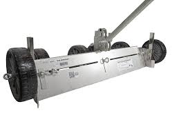 Burrowing gophers are notorious for turning a lawn into something that resembles a. Orit Tools Ground Leveling Tool 1100 2100 Mm Orit Tools