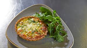 Coronation Chicken Quiche Recipe Unilever Food Solutions Uk Recipe In 2020 Quiche Recipes Recipes Dinner Recipes