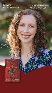 Meet Tegan Bennett Daylight, our Young Adult Book of the Month author, as  she offers a sneak peek into her gripping new novel, How to Survive 1985.⁠  dymocks.shop/hts1985 ⁠ In another warm,