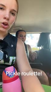 Pickles and Sour Punch Ropes