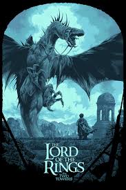 Ken Taylor "The Lord of the Rings: The Two Towers" – Bottleneck Gallery