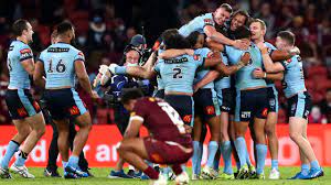 The second game of the 2020 state of origin series is all over in sydney. Bdokpfmm57ka4m