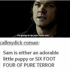 Sam Winchester