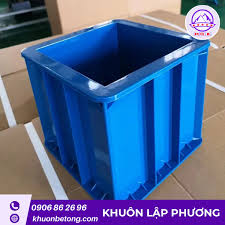 Khuôn Silicon Làm Chậu Cây Cảnh Mini | Khuôn Bê Tông