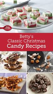 It is traditionally white with red stripes and flavored with peppermint, but they also come in a variety of other flavors and colors. Timeless Christmas Candies You Can Make At Home Christmas Candy Recipes Homemade Candies Christmas Food