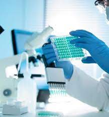 Biotechnology Research Laboratory | CILS
