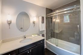 If you learn how to keep down the bathroom remodel cost, you can have a great new bathroom without straining your finances. Palmer Residential How Much Does A Bathroom Remodel Cost