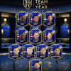 Fifa toty for fifa 19 fut toty has finally been revealed. 1