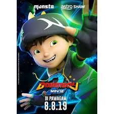 Poster Karakter 12 Boboiboy Duri Mungkin Lurus Tapi Dia Cukup Licik Dan Lincah Ketika Berlawan Korang Dah Galaxy Movie Boboiboy Galaxy Try Not To Laugh