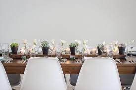 Modern Masculine Birthday Table Decorations Birthday Table Decorations Dinner Table Decor