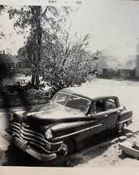 Image result for Black 1950 Chrysler