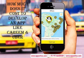 How to build an app like uber. How Much Does It Cost To Develop An App Like Careem Uber By Appentus Technologies Medium