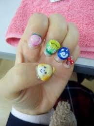 Animal Crossing Animal Nail Art Animal Crossing Fan Art Nail Art