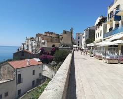 Immagine di Il centro storico di Sperlonga