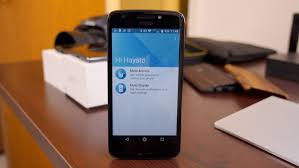 Envíos gratis en el día ✓ compre liberar celular boost mobile en cuotas sin interés! Review Moto E4 Nails The Basics For Customers On A Tight Budget Video 9to5google
