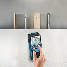 Even plastic pipes are reliably detected. Bosch Professional Wall Scanner D Tect 150 Sv Max Detection Depth Wood Live 12 99 Picclick Uk