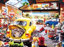 Those who work at an aut. Car Jigsaw Puzzles Puzzlewarehouse Com