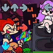 A mod of friday night funkin where boyfriend had to do singing battle against the nostalgic nightmare that haunted the internet in the 2000's. Friday Night Funkin B3 Remixed Online Play Game