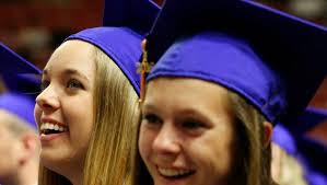 Eastside High graduation