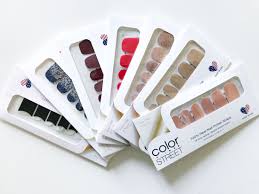 The Best Quick Manicure Ever Color Street Nail Polish Strips Review The Mom Edit Color street has some great deals.
