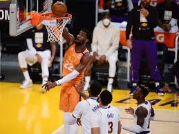 They won the next three games, however, and were dominant in games 5 and 6 after the lakers suffered (2) phoenix suns vs. Lakers Vs Suns Live Stream How To Watch Game 5 Of First Round Series For 2021 Nba Playoffs Draftkings Nation