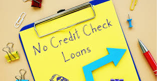 But you must have a steady paycheck that's set up with direct deposit into your checking account, and you need to show. 9 No Credit Check Loans 2021 Badcredit Org