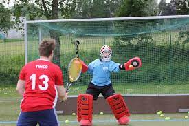 Online hockey torwart spiele und klicken sie 'immer erlauben' um hockey torwart zu spielen! Premiere Von Hockey Torwart Trainingscamp In Niedersachsen Wedemark Extra Verlag De