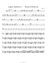 Legacy -Battlers 2 - '虚' Theme of Sonic.exe Sheet Music - Legacy ...