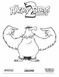 Once the game was particularly successful, it also became animated series, comic books and even a movie. The Angry Birds Movie 2 In 4dx Printables Angry Birds Coloring Pages Eagle Coloring Pages Bird Coloring