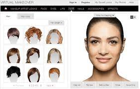 This online hairstyles generator can help you find the right new hair style. Virtual Haircut App