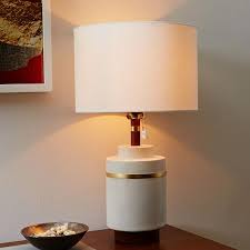 Key details • created in collaboration with roa… Roar Rabbit Crackle Glaze Ceramic Table Lamp