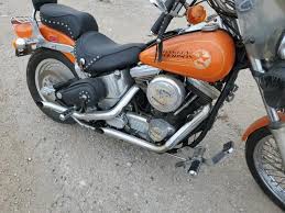 Image result for Mandarin Orange 1993 FXSTS