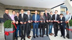 Sa préfecture est la capitale de région strasbourg, qui est aussi la septième ville de france. Offenburg Das Neue Emmaus Ist Fertig Offenburg Umgebung Schwarzwalder Bote