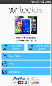 Unlock your cellphone for any service provider send to us your imei, and collect your unlock code quickly. Unlock Your Phone Instant For Android Apk Download